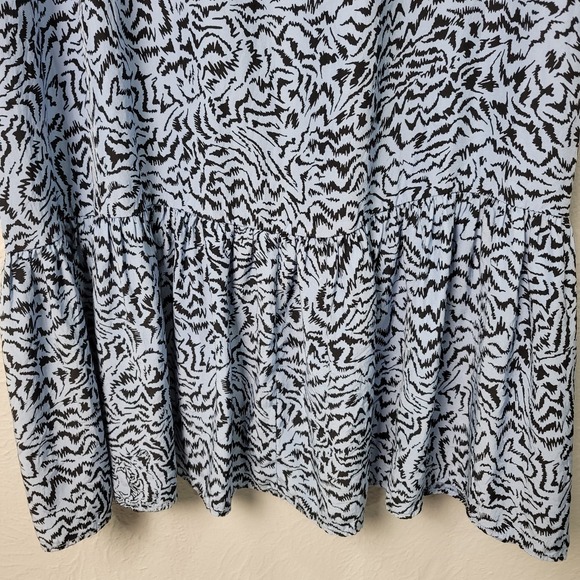 HVN Olympia Sleeveless Gown size 6 $675 - Picture 4 of 11